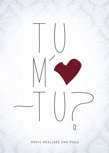 Tu m'aimes-tu? Saison 1 - DVD (Used)