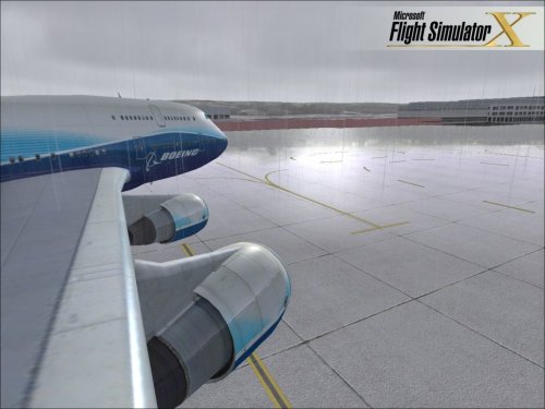 Fr Flight Simulator X Standard - Windows