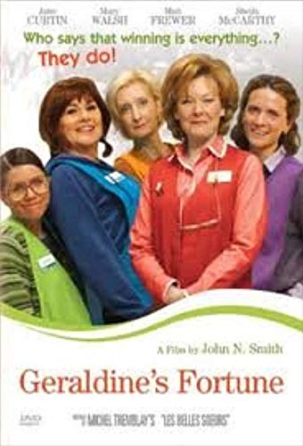 Geraldine's Fortune  - DVD (Used)