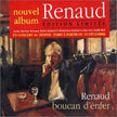 Renaud / Boucan d'enfer - CD (Used)