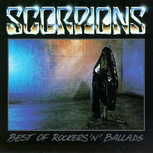 Scorpions / Best Of Rockers 'N' Ballads - CD (Used)
