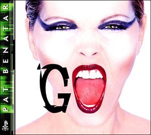 Pat Benator / Go - CD (Used)