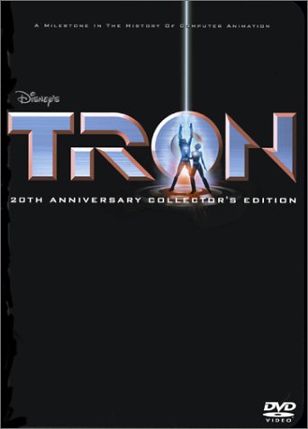 Tron (20th Anniversary Collector's Edition) - DVD (Used)