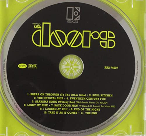 The Doors / The Doors (2017 Remaster) - CD