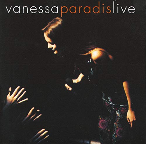 Vanessa Paradis / Live - CD