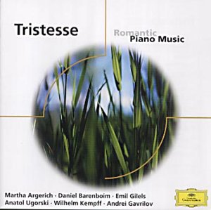 Tristesse - Romantic Piano Music