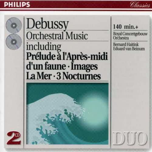 Debussy: Prelude A L'apres Midi D'un Faune / Images