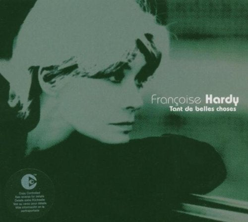 Francoise Hardy / Tant De Belles Choses - CD (Used)