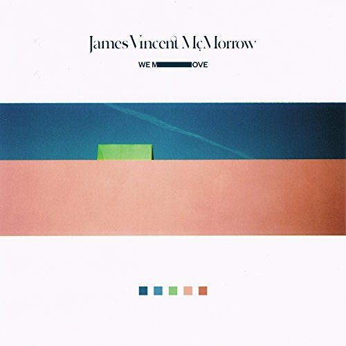 James Vincent Mcmorrow / We Move - CD (Used)