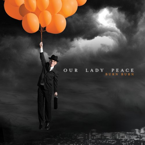 Our Lady Peace / Burn Burn - CD