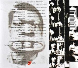 The Rolling Stones / Exile on Main St. - CD