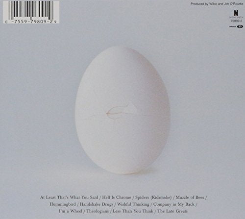 Wilco / A ghost is born - CD