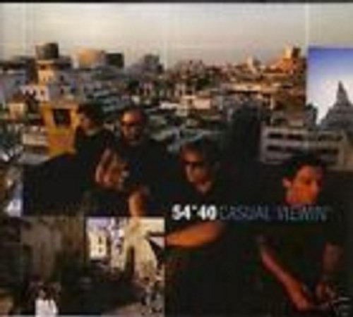 54 40 / Casual Viewin - CD (Used)
