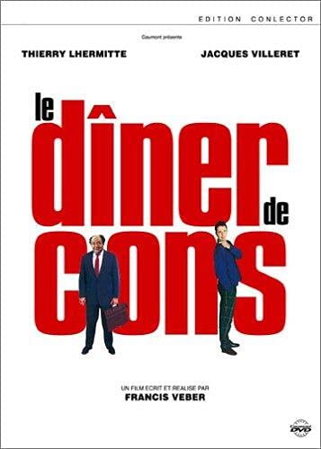 Le Dîner de cons (Édition Collector) - DVD (Used)