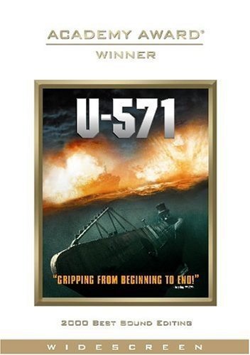 U-571 (Widescreen) - DVD (Used)