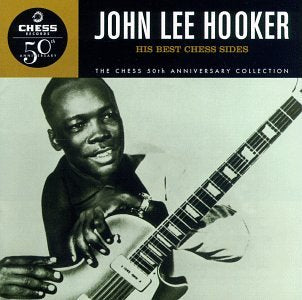 Hooker, John Lee / His Best Chess Sides - CD (Used)