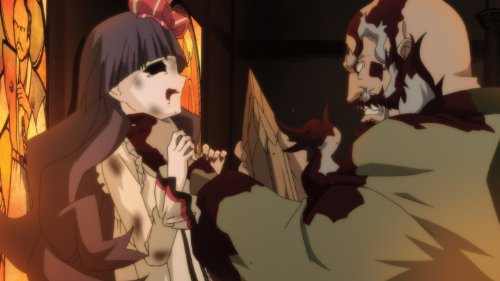 Shiki: Part 2 [Blu-ray + DVD]