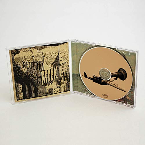 Neutral Milk Hotel / In The Aeroplane Over The Sea - CD (Used)