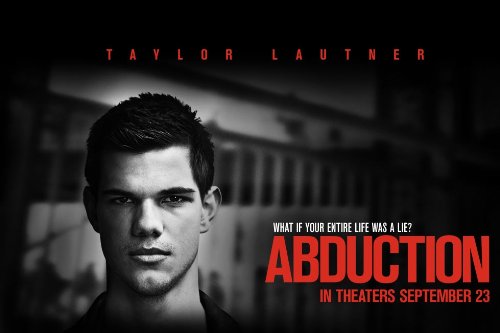 Abduction - Blu-Ray/DVD