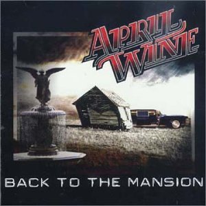 April Wine / Back to the Mansion - CD