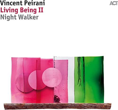 Vincent Peirani / Living Being II - CD