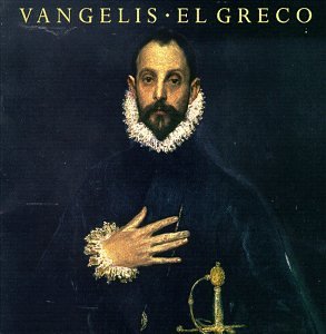 Vangelis / El Greco - CD (Used)