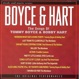 Words & Music: Songs of Tommy Boyce & Bobby Hart