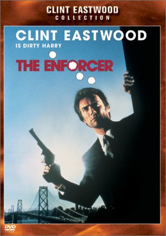 The Enforcer (Widescreen) - DVD (Used)
