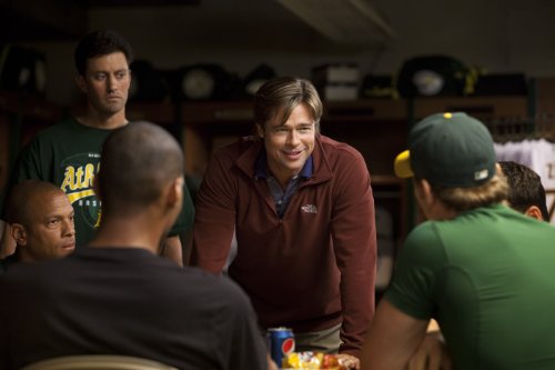 Moneyball - Blu-Ray