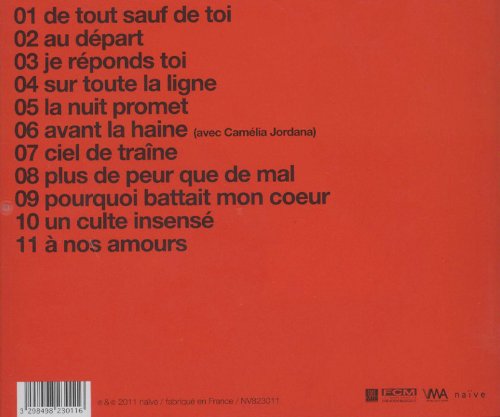 Pourquoi Battait Mon Coeur