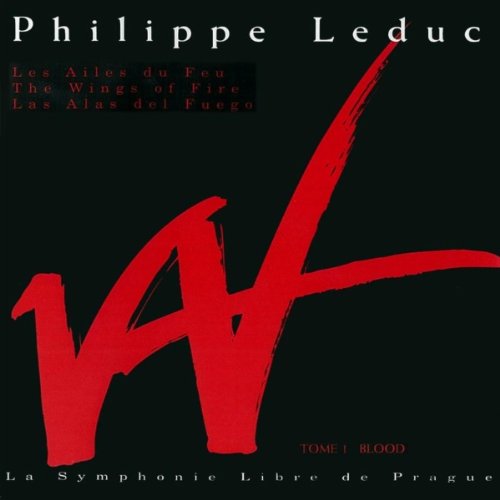 Philippe Leduc / Les Ailes du Feu - CD (Used)