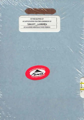 Memento - DVD (Used)