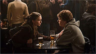 The Social Network - Blu-Ray (Used)