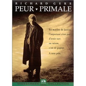 Primal Fear - DVD (Used)