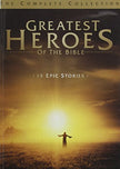 Greatest Heroes of the Bible: The Complete Collection - DVD