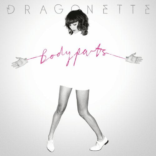 Dragonette / Bodyparts - CD (Used)
