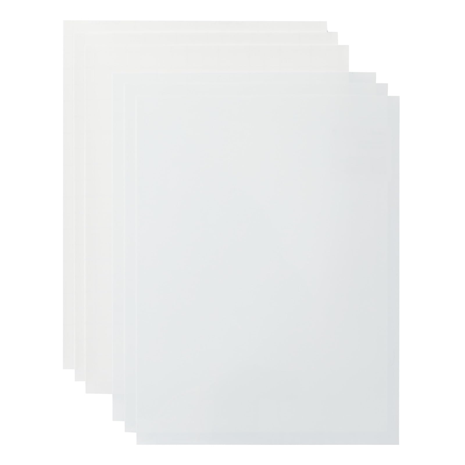 Cricut Waterproof Sticker Paper (20 White Sheets, 8.5x11) 🍁 All In One Marketplace Canada