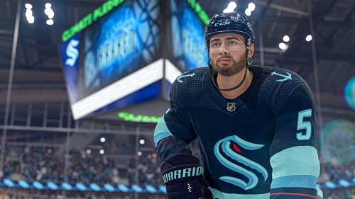 NHL 22 -PlayStation 4