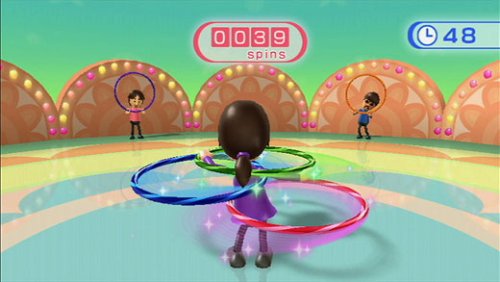 Wii Fit - WII (Used)