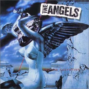 The Angels / Beyond Salvation - CD (Used)
