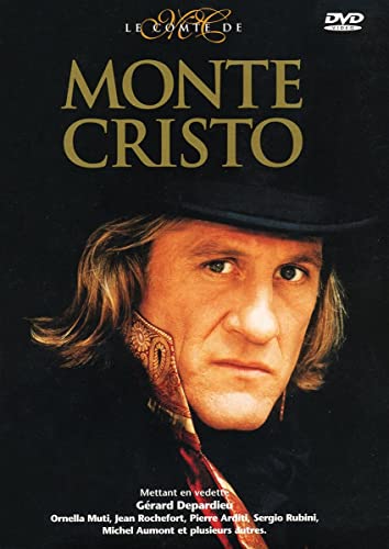 Le Comte De Monte Cristo - DVD