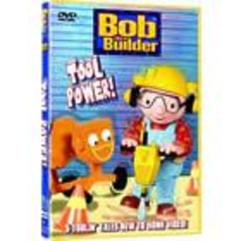 Bob the Builder: Tool Power - DVD (Used)