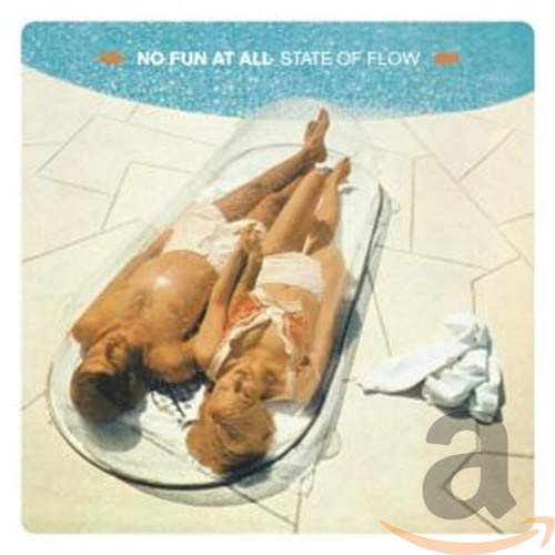 No Fun at All / State of Flow - CD (Used)