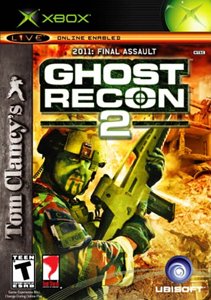 Ghost Recon 2 Platinium