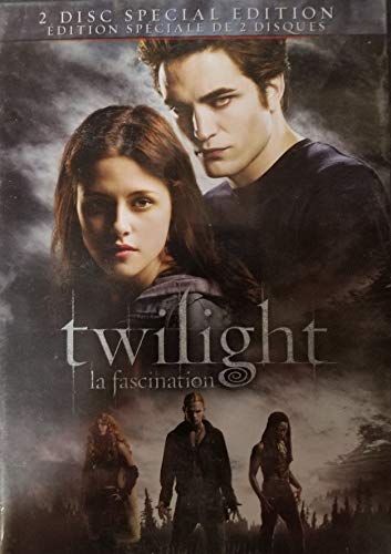 Twilight: La Fascination (Edition Spéciale 2 Disques) - DVD (Used)