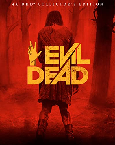 Evil Dead (2013) (Collector's Edition)  - 4K