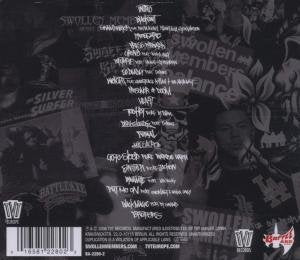 Swollen Members / Black Magic - CD (Used)