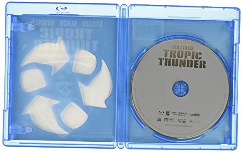 Tropic Thunder - Blu-Ray (Used)