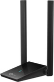 TP-Link AX1800 WiFi 6 USB Adapter for Desktop PC (Archer TX20U Plus) - Wireless Network Adapter with 2.4GHz, 5GHz, High Gain Dual Band 5dBi Antenna, WPA3, Supports Windows 11/10 🍁 All In One Marketplace Canada