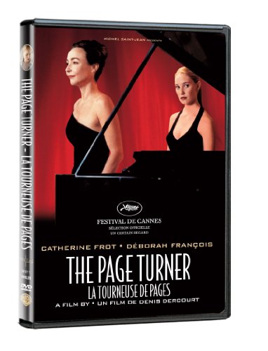 The Page Turner / La Tourneuse De Pages (Version française)